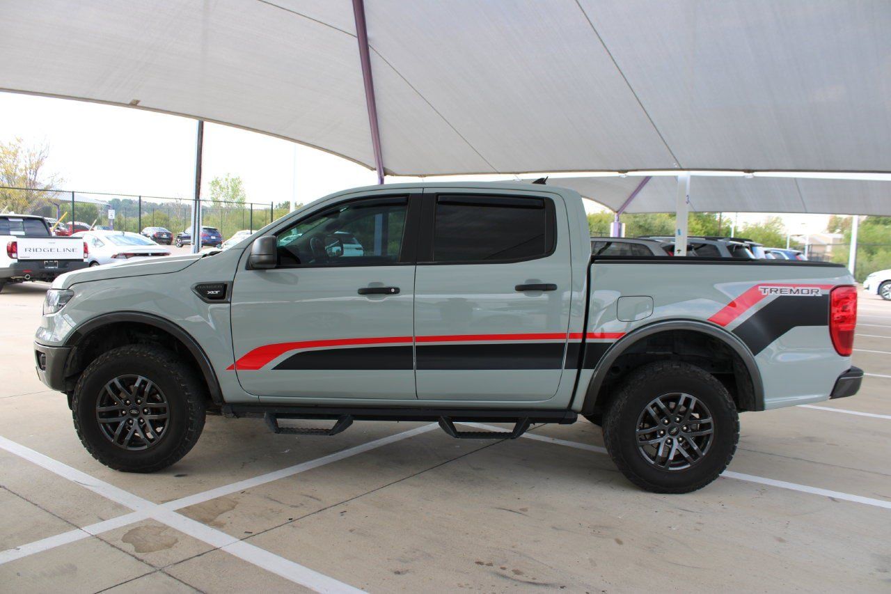 Used 2021 Ford Ranger XLT w/ Tremor Off-Road Package AWD/4WD image 2