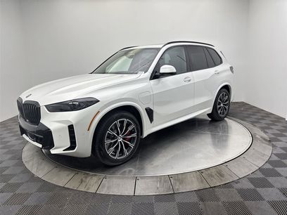 New 2026 BMW X5 xDrive50e w/ Executive Package