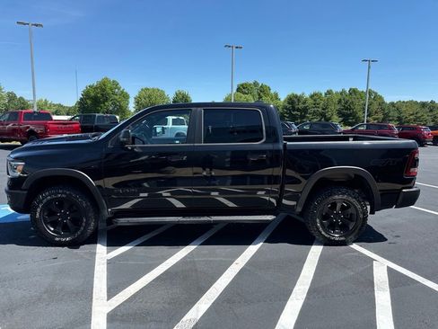 Used 2024 RAM 1500 Rebel w/ Rebel Level 2 Equipment Group AWD/4WD image 5