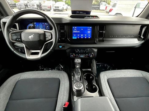 Certified 2023 Ford Bronco Big Bend image 14