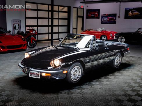 Used 1986 Alfa Romeo Spider Veloce image 59