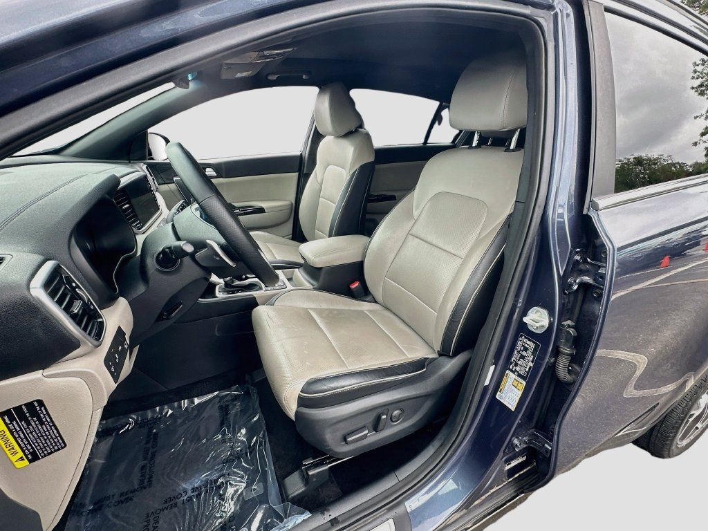 Used 2020 Kia Sportage SX FWD image 22