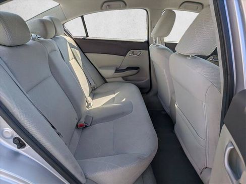 Used 2012 Honda Civic LX image 17