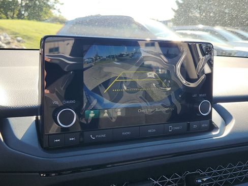 New 2025 Honda Accord LX image 12