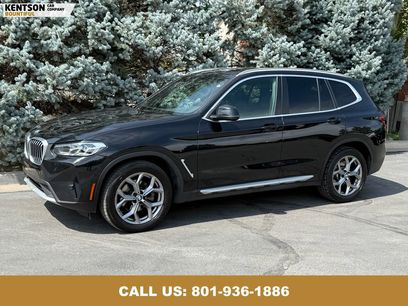 Used 2024 BMW X3 xDrive30i