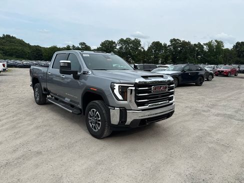 New 2026 GMC Sierra 2500 SLT w/ SLT Premium Package AWD/4WD image 7
