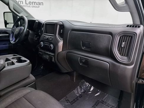 Used 2024 Chevrolet Silverado 2500 Custom w/ Custom Value Package AWD/4WD image 28