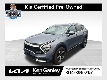Certified 2023 Kia Sportage EX