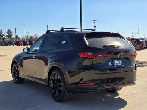 New 2026 MAZDA CX-90 Plug-In Hybrid w/Premium Sport AWD/4WD image 11