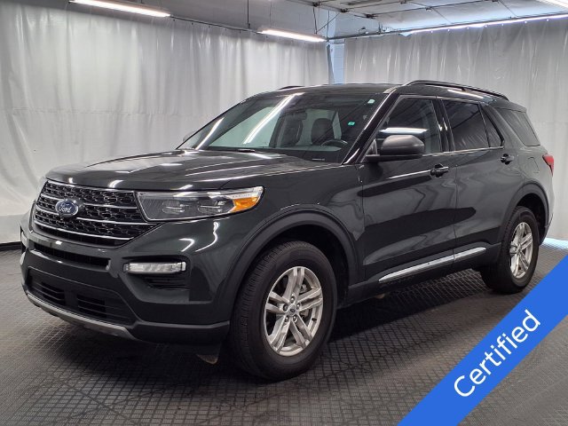 Certified 2023 Ford Explorer XLT w/ Equipment Group 202A AWD/4WD image 26