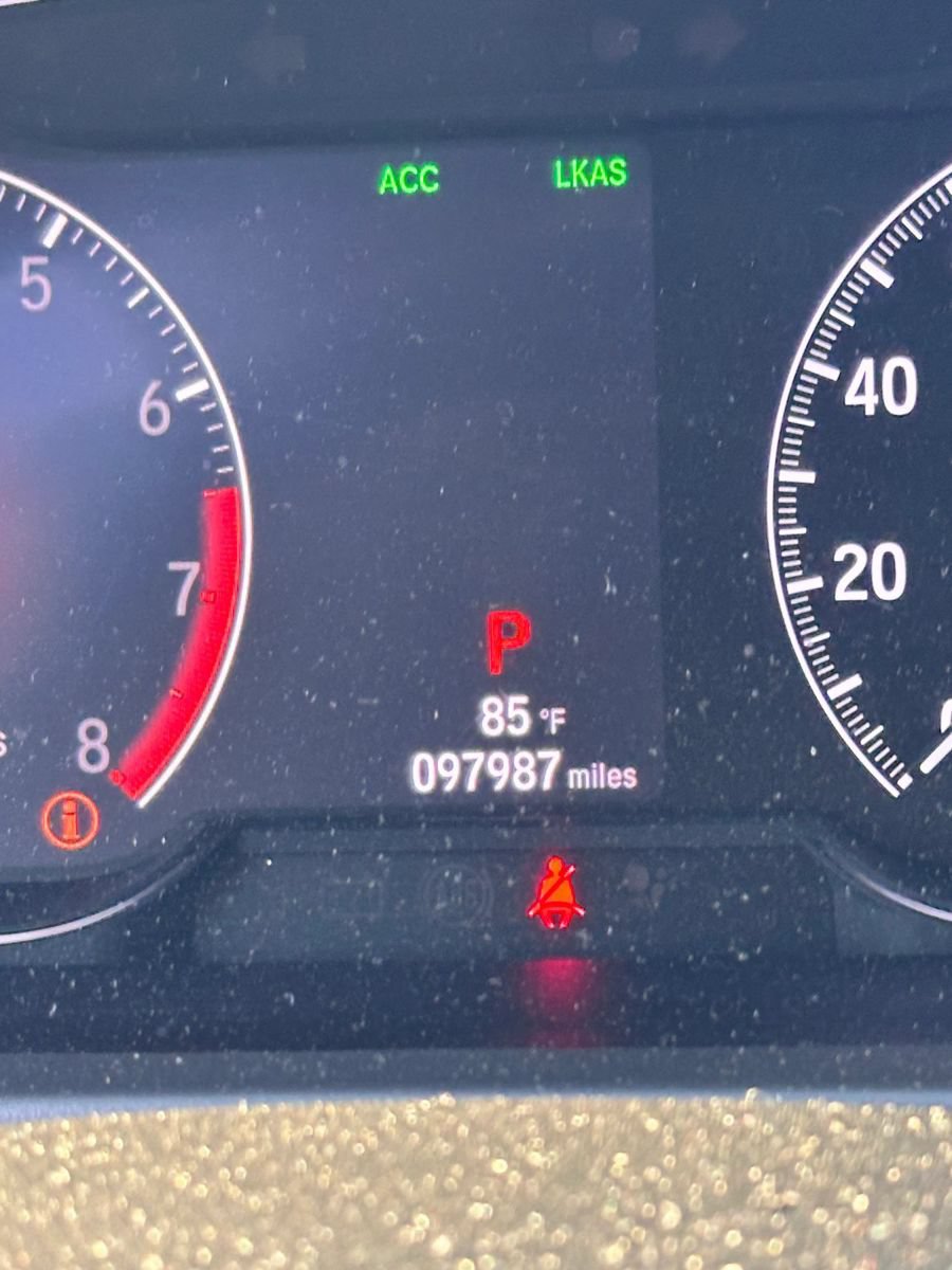Used 2020 Honda Accord LX image 11