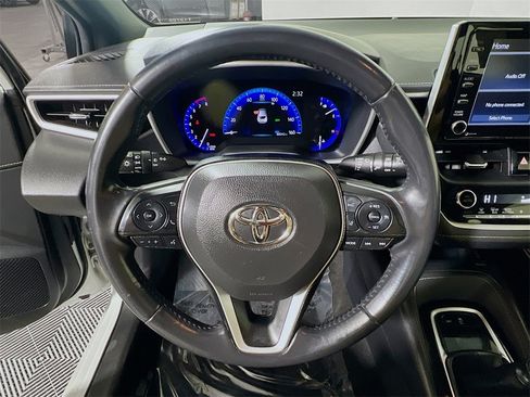 Certified 2021 Toyota Corolla XSE image 11