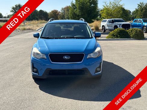 Used 2016 Subaru Crosstrek 2.0i Premium AWD/4WD image 2