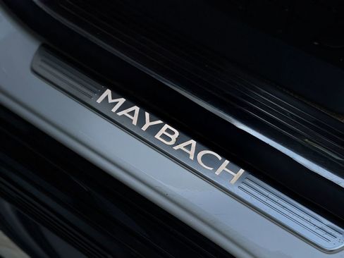 Used 2021 Mercedes-Benz Maybach GLS 600 4MATIC image 34