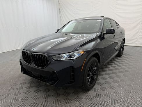 Used 2025 BMW X6 xDrive40i image 2