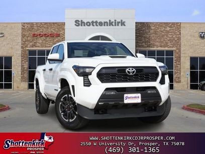 Used 2025 Toyota Tacoma TRD Sport