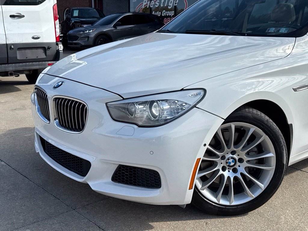 Used 2016 BMW 535i Gran Turismo xDrive AWD/4WD image 24