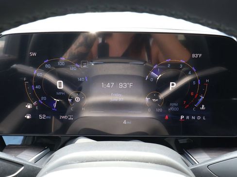 New 2025 Chevrolet Tahoe Premier image 21