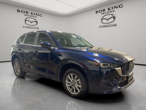 Used 2025 MAZDA CX-5 AWD 2.5 S image 7