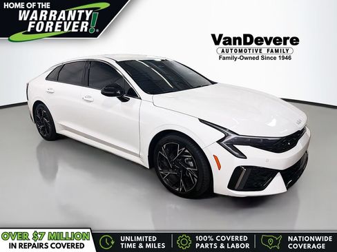 Used 2025 Kia K5 GT-Line AWD/4WD image 1