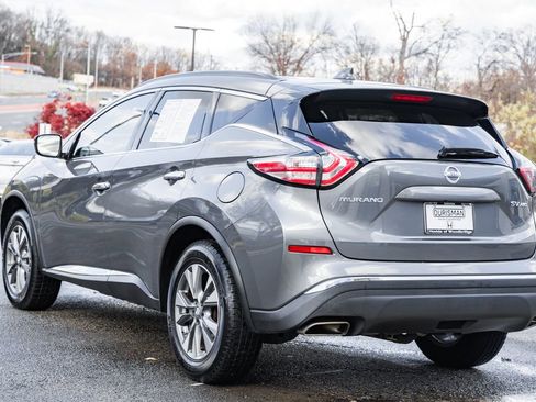 Used 2018 Nissan Murano SV image 5