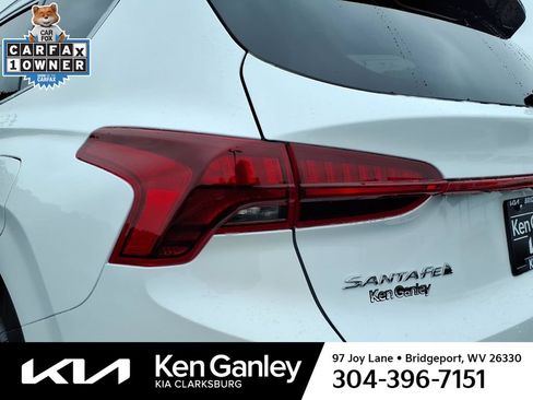 Used 2023 Hyundai Santa Fe SEL AWD/4WD image 10