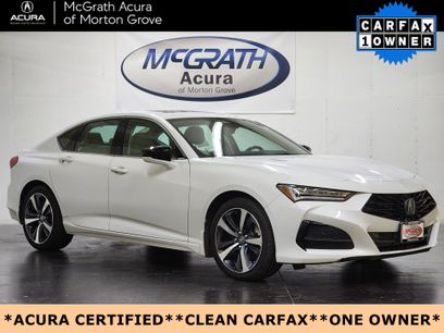Certified 2024 Acura TLX w/ Technology Package