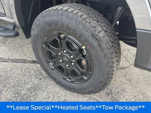 New 2026 Ford Ranger XLT w/ FX4 Off-Road Package AWD/4WD image 45