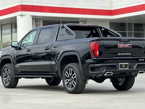 New 2026 GMC Sierra 1500 AT4 image 4