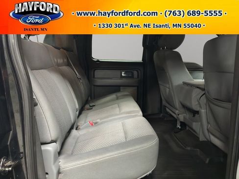Used 2014 Ford F150 XLT AWD/4WD image 20