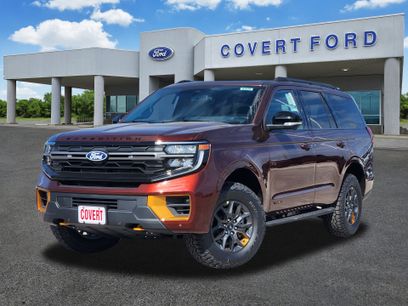 New 2027 Ford Expedition Tremor w/ Driver's Package