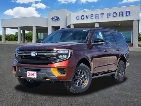 New 2027 Ford Expedition Tremor w/ Driver's Package AWD/4WD image 1
