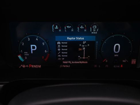 New 2026 Ford F150 Raptor AWD/4WD image 35