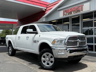 Used 2018 RAM 2500 Laramie w/ Off Road Package