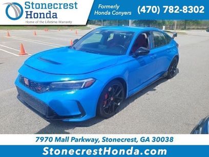 Used 2024 Honda Civic Type R