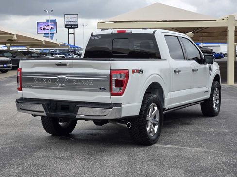 Used 2023 Ford F150 King Ranch w/ Equipment Group 601A High AWD/4WD image 7