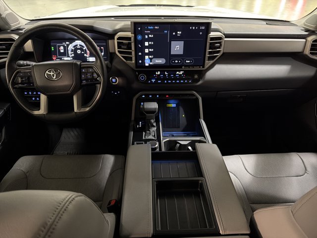 Used 2024 Toyota Tundra Limited AWD/4WD image 25