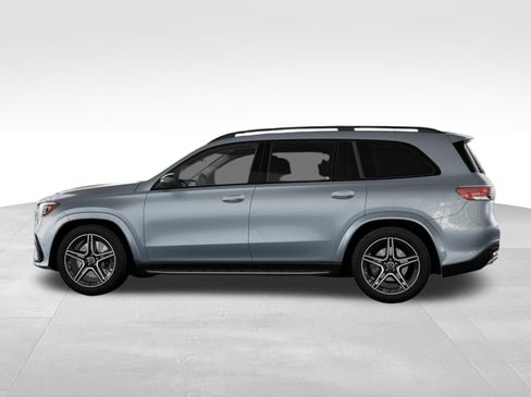 New 2026 Mercedes-Benz GLS 450 4MATIC image 35