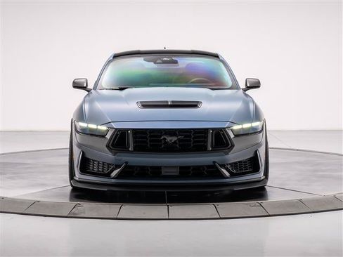 Used 2025 Ford Mustang Dark Horse w/ Dark Horse Handlin Package RWD image 8