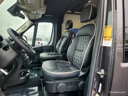 New 2023 RAM ProMaster 3500 w/ Premium Convenience Group (B) FWD image 44