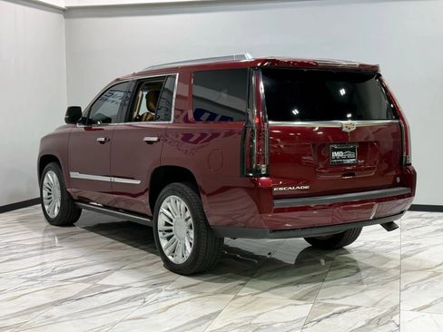 Used 2016 Cadillac Escalade Platinum image 8