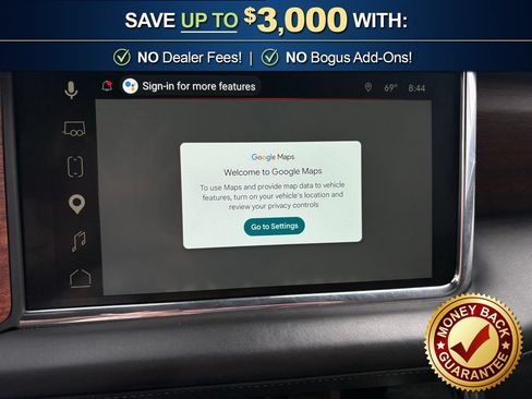 Used 2023 GMC Yukon Denali Ultimate AWD/4WD image 24