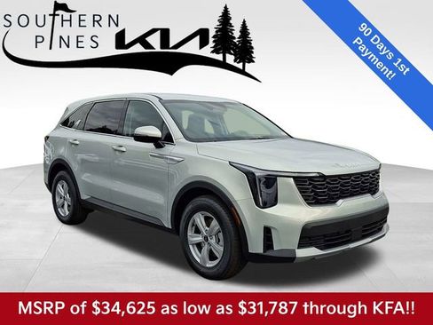 New 2026 Kia Sorento LX FWD image 1