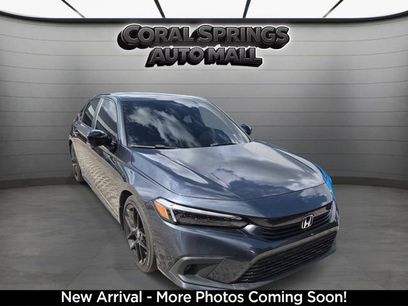 Certified 2024 Honda Civic Sport