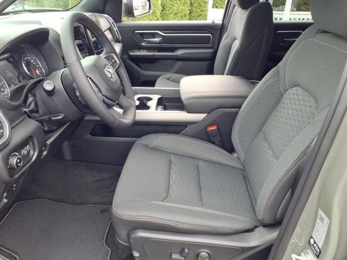 New 2026 RAM 1500 Big Horn AWD/4WD image 6