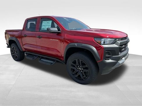 New 2025 Chevrolet Colorado Trail Boss image 38