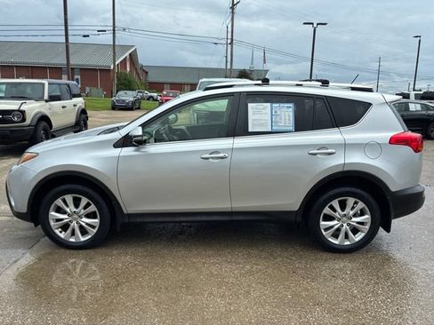 Used 2015 Toyota RAV4 Limited w/ Outdoor Package AWD/4WD image 4