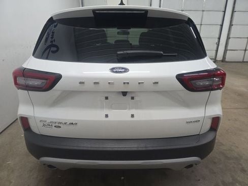 Used 2023 Ford Escape Platinum AWD/4WD image 11