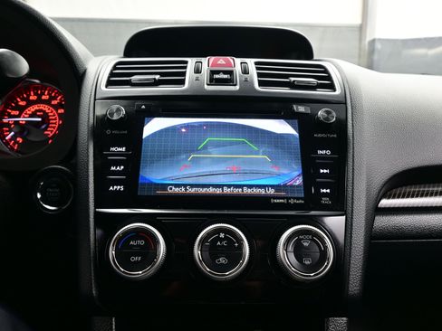 Used 2017 Subaru WRX Limited image 21