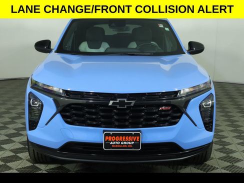 Certified 2024 Chevrolet Trax RS FWD image 8
